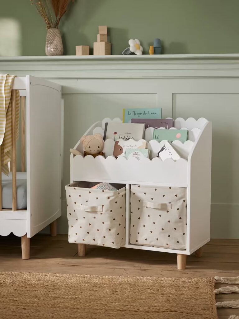 meuble rangement chambre enfant