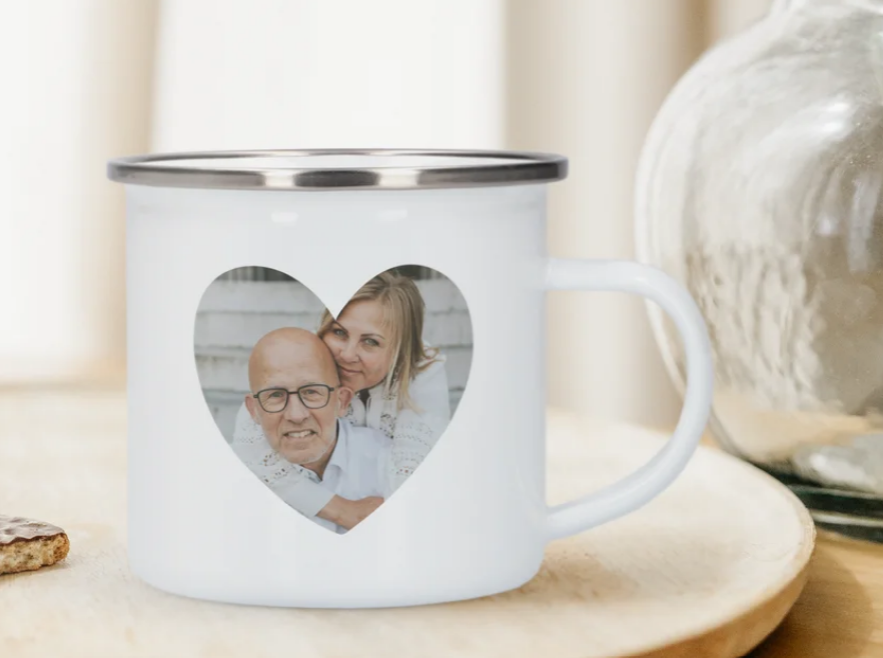 mug personnalisée avec photo