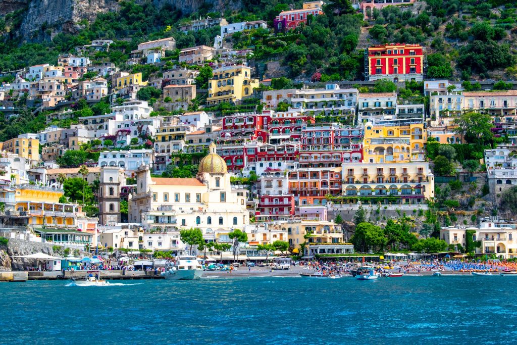 De Naples à Capri, virée sur la côte amalfitaine !
