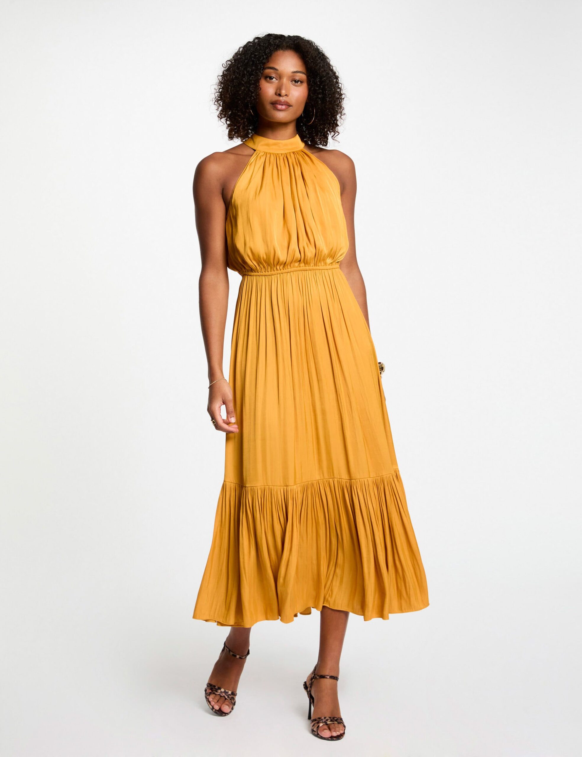 Robes tendance été 2025 : nos coups de cœur pour être stylée sans prise ...