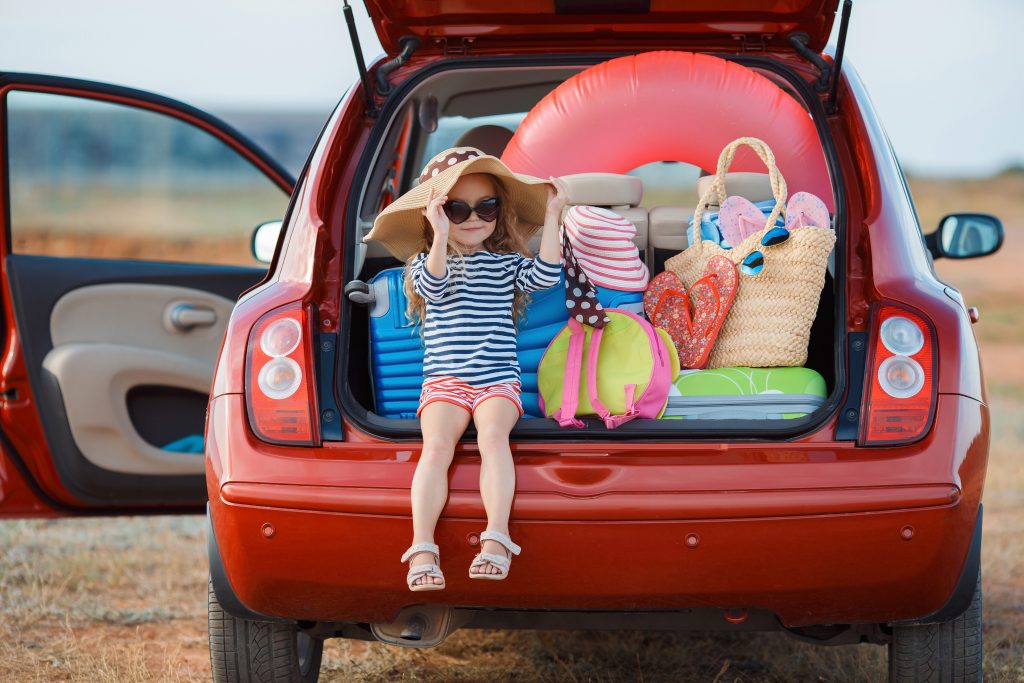 Les 5 trucs à vérifier avant de partir en voiture en vacances