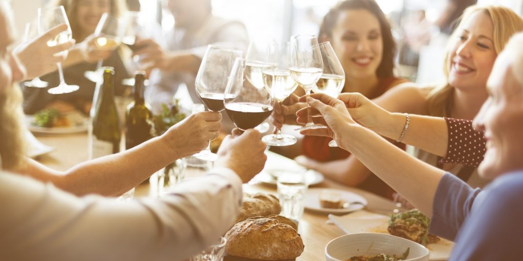 5 idées de repas faciles pour recevoir ses amis