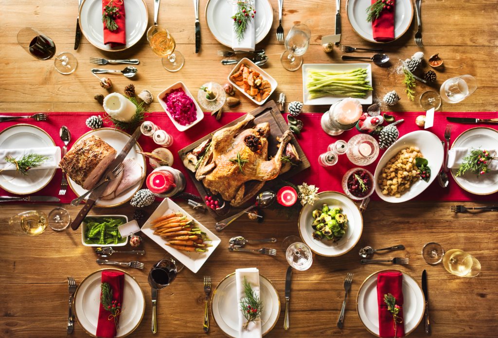 10 conseils pour alléger le budget du repas de Noël