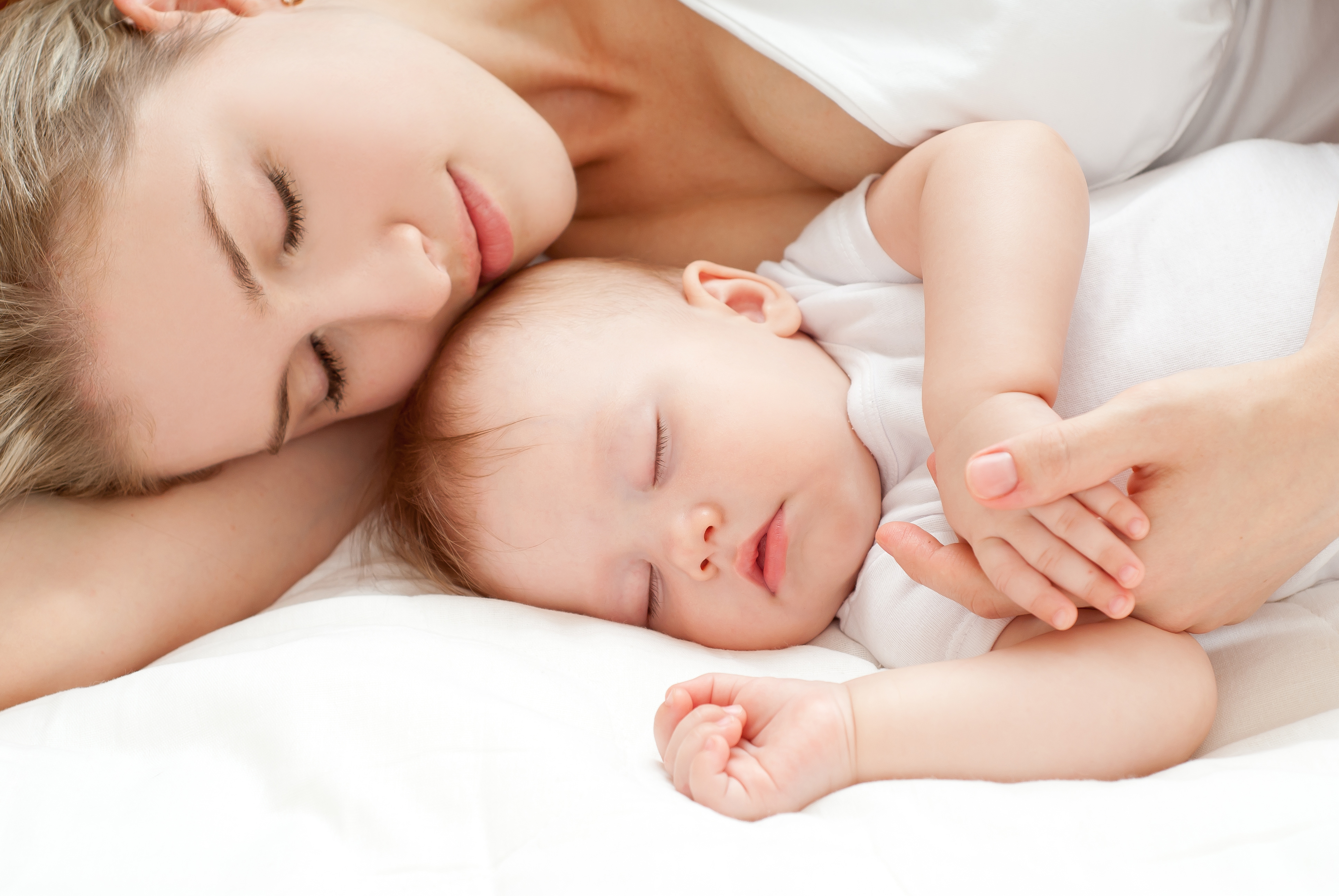 Comment tenir quand bébé ne fait pas ses nuits