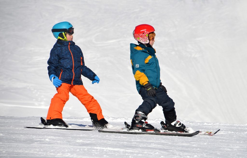 tenues de ski pas cher