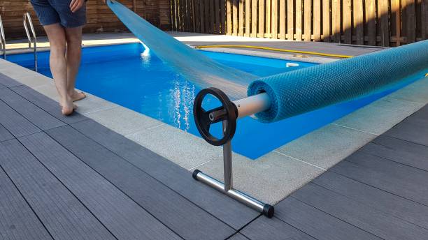 bâche piscine protection bassin