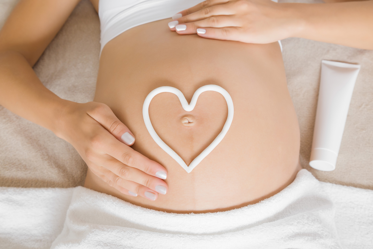 Comment bien entretenir son corps pendant la grossesse ?